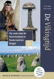 Omslag van De vikingtijd