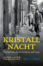 Omslag van Kristallnacht