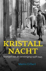 Omslag van Kristallnacht