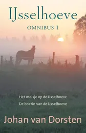 Omslag van IJsselhoeve omnibus 1