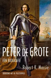 Omslag van Peter de Grote