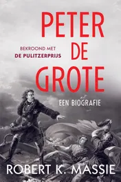 Omslag van Peter de Grote