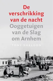 Omslag van De verschrikking van de nacht