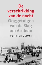 Omslag van De verschrikking van de nacht