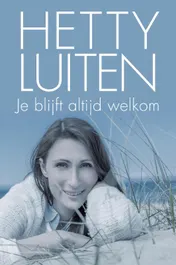 Omslag van Je blijft altijd welkom