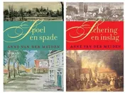 Omslag van Twentse streekromanset