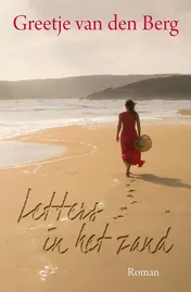 Omslag van Letters in het zand