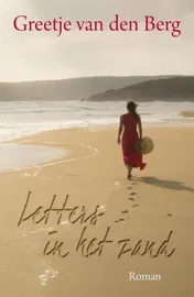 Omslag van Letters in het zand