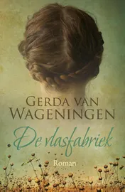 Omslag van De vlasfabriek