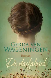 Omslag van De Vlasfabriek