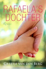 Omslag van Rafaela's dochter