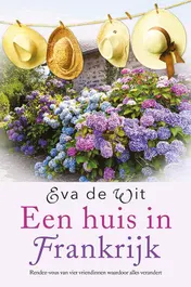 Omslag van Een huis in Frankrijk
