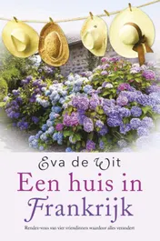 Omslag van Een huis in Frankrijk