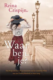 Omslag van Waar ben je?