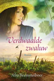Omslag van Verdwaalde zwaluw