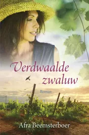 Omslag van Verdwaalde zwaluw