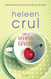 Omslag van Het veertiggevoel