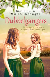 Omslag van Dubbelgangers
