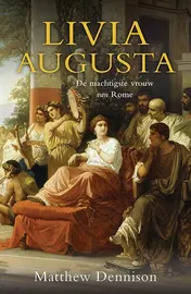 Omslag van Livia Augusta