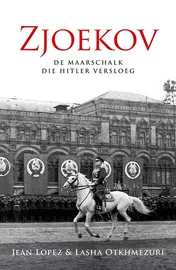 Omslag van Zjoekov