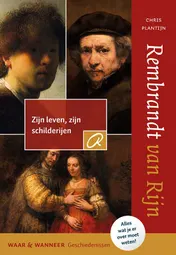 Omslag van Rembrandt van Rijn