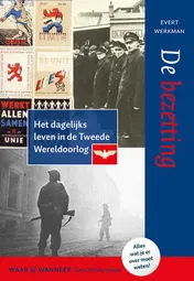 Omslag van De bezetting