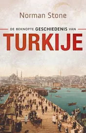 Omslag van De beknopte geschiedenis van Turkije