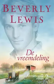 Omslag van De vreemdeling - Annie's volk deel 2