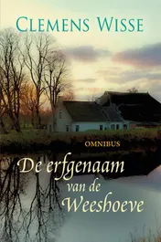 Omslag van De erfgenaam van de Weeshoeve