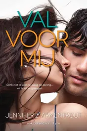 Omslag van Val voor mij