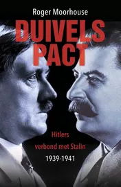 Omslag van Duivelspact