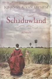 Omslag van Schaduwland
