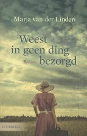 Omslag van Weest in geen ding bezorgd
