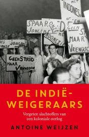 Omslag van De Indië-weigeraars