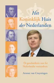 Omslag van Het Koninklijk Huis der Nederlanden