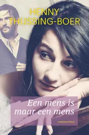 Omslag van Een mens is maar een mens