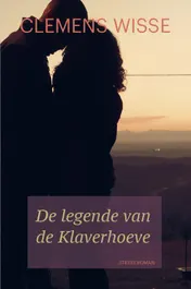 Omslag van De legende van de Klaverhoeve