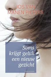 Omslag van Soms krijgt geluk een nieuw gezicht