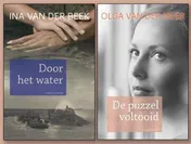 Omslag van Pakket Ina van de Beek en Olga van der Meer