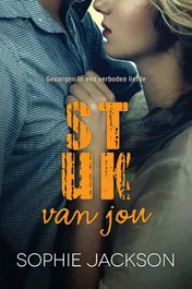 Omslag van Stuk van jou