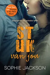Omslag van Stuk van jou