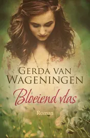 Omslag van Bloeiend vlas