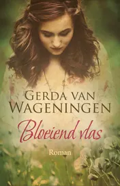 Omslag van Bloeiend vlas