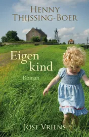 Omslag van Eigen kind
