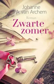 Omslag van Zwarte zomer
