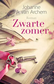 Omslag van Zwarte zomer