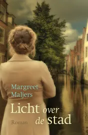 Omslag van Licht over de stad