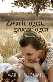 Omslag van Zwarte ogen, groene ogen