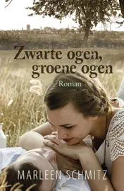 Omslag van Zwarte ogen, groene ogen