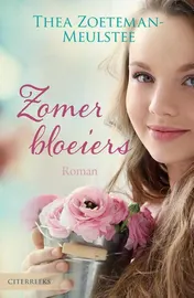 Omslag van Zomerbloeiers